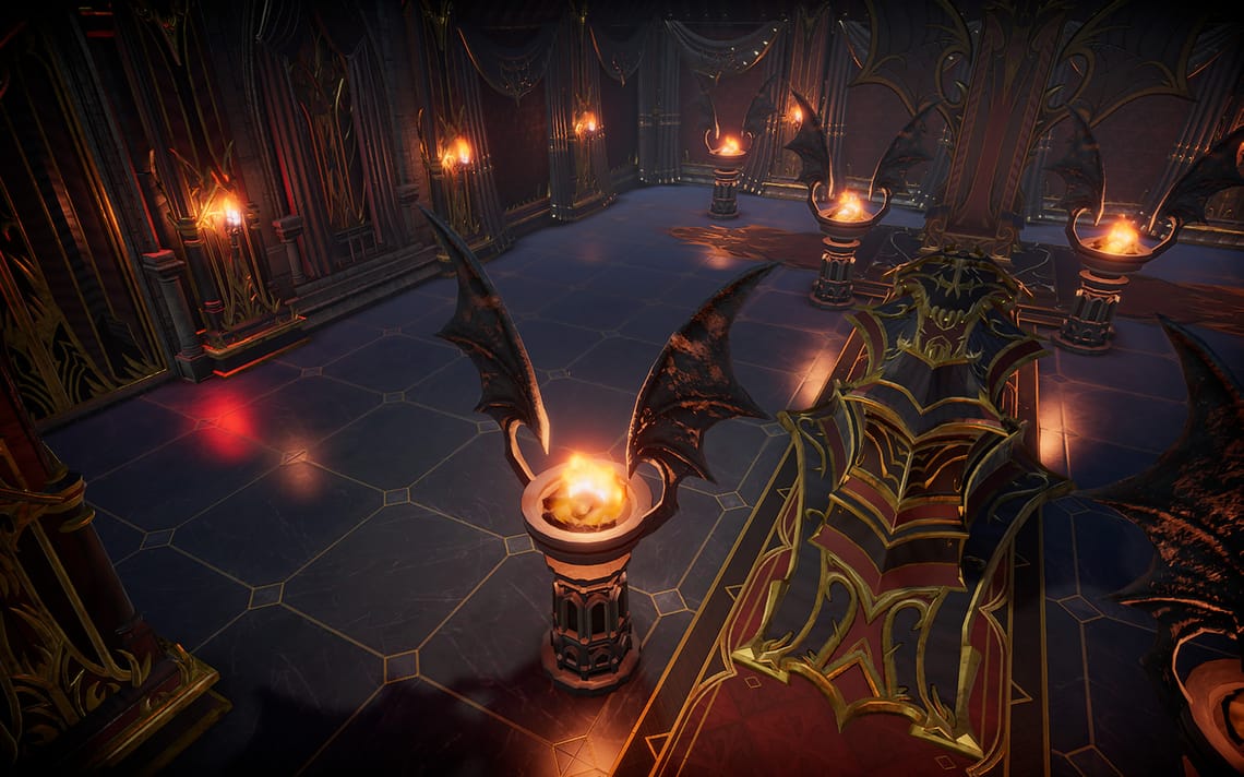 V Rising - Dracula's Relics Pack DLC Steam Altergift