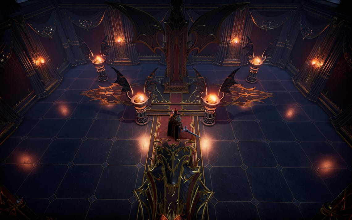 V Rising - Dracula's Relics Pack DLC Steam Altergift