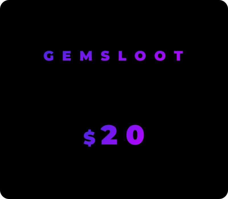 Gemsloot 20 Usd Robux Giftcard Buy Cheap On Kinguin Net - buy robux cheap