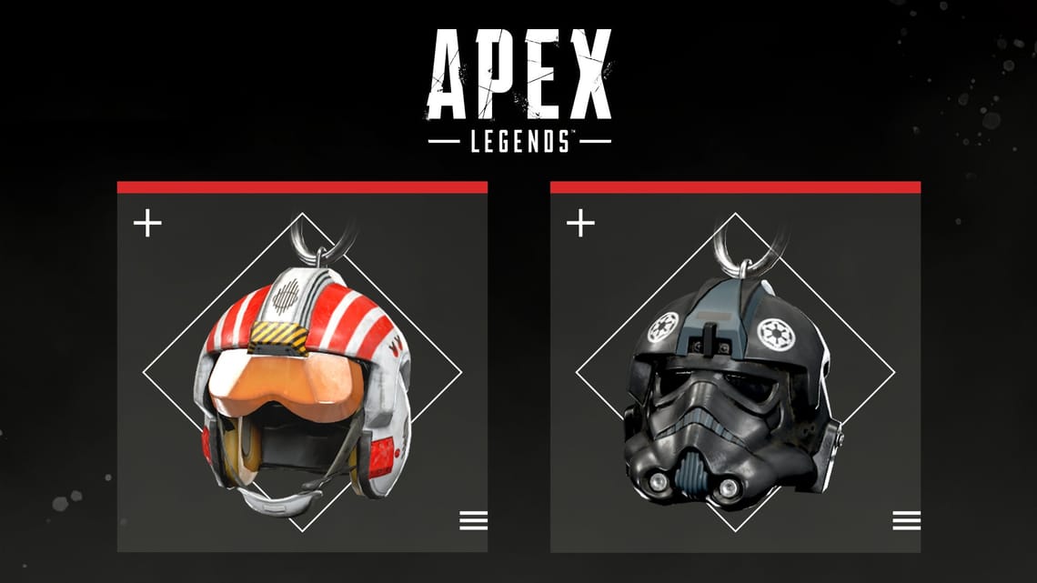 Apex Legends - STAR WARS Weapon Charms DLC XBOX One / XBOX Series X|S CD Key