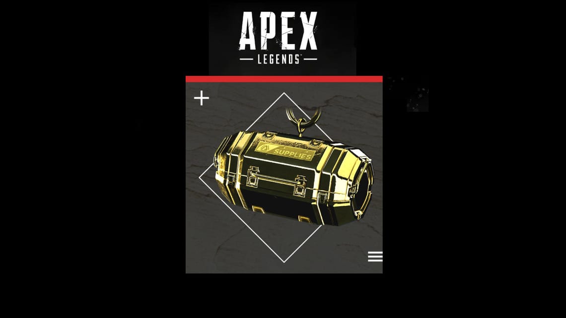 Apex Legends - Endless Possibilites Weapon Charm DLC XBOX One / Xbox Series X|S CD Key