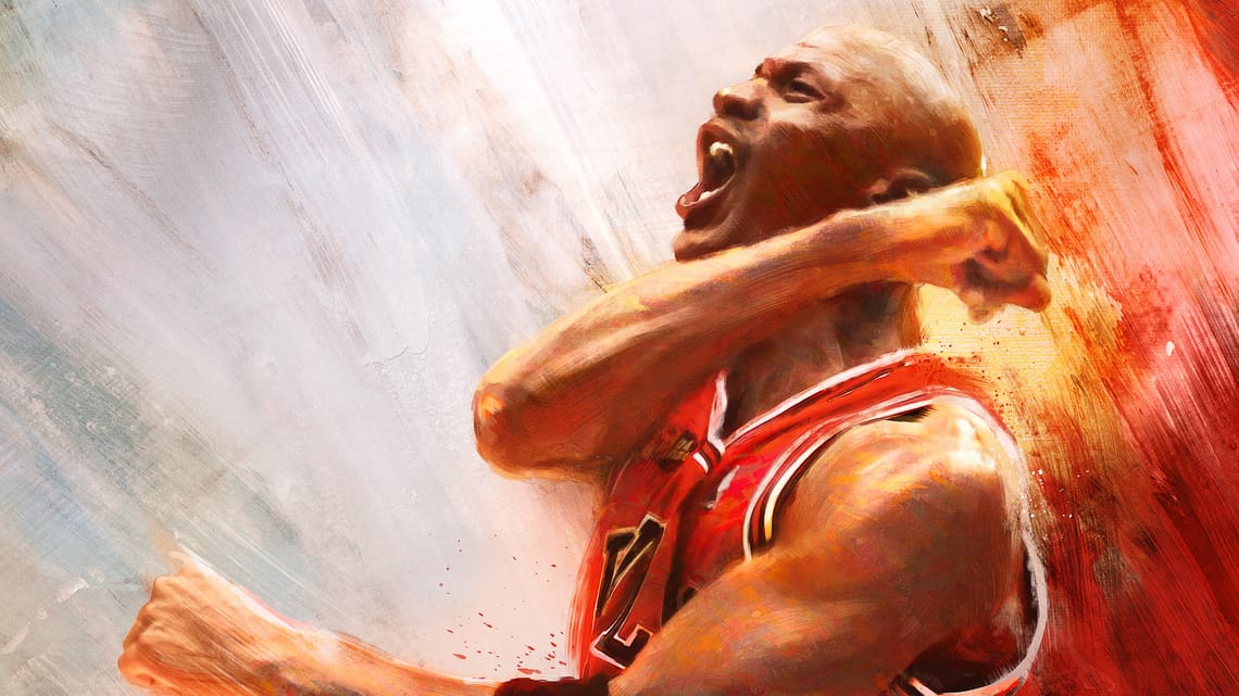 NBA 2K23 Michael Jordan Edition EU XBOX One / Xbox Series X|S CD Key