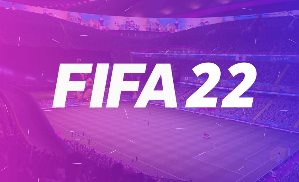 FIFA 22 PREORDER Origin CD Key