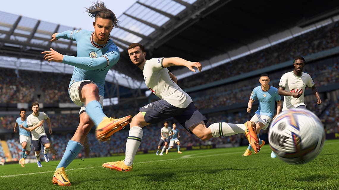 FIFA 23 Steam Altergift