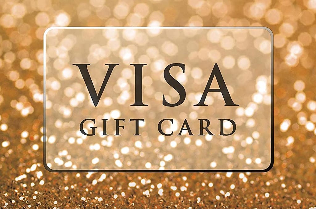 visa gift card
