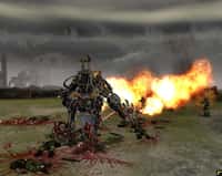 Warhammer 40,000: Dawn of War - Soulstorm Steam CD Key - 2