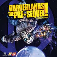 Borderlands: The Pre-Sequel - Soundtrack Disc 1 DLC Digital Download CD Key - 1