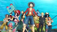 One Piece Pirate Warriors 3 Steam CD Key - 4