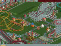 RollerCoaster Tycoon Complete Pack Steam CD Key - 5