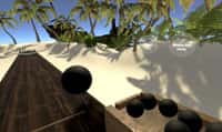 Beach Bowling Dream VR Steam CD Key - 1
