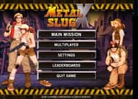 METAL SLUG X Steam CD Key - 2