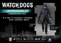 Watch Dogs - The Untouchables DLC Ubisoft Connect CD Key - 1
