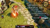 Divinity: Original Sin Enhanced Edition + Source Hunter DLC GOG CD Key - 4