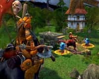 Heroes of Might and Magic V: Tribes of the East Expansion Steam Gift - 4