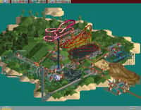 RollerCoaster Tycoon Complete Pack Steam CD Key - 1