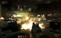 Deus Ex: Human Revolution - Explosive Mission + Tactical Enhancement Packs Steam CD Key - 5