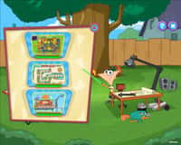 Phineas and Ferb: New Inventions Steam CD Key - 5