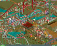 RollerCoaster Tycoon Classic Collection Steam Gift - 3