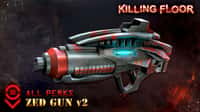 Killing Floor - Community Weapons Pack 3 - Us Versus Them Total Conflict Pack DLC Steam CD Key - 2