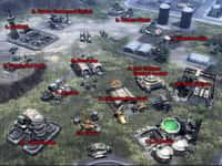 Command & Conquer 3: Tiberium Wars Steam Gift - 3