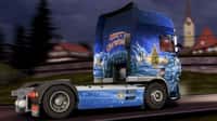 Euro Truck Simulator 2 - Christmas Paint Jobs Pack Steam CD Key - 6