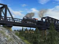 Sid Meier's Railroads! Steam CD Key - 2