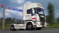 Euro Truck Simulator 2 - Polish Paint Jobs DLC Steam CD Key - 2