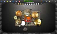 DvDrum, Ultimate Drum Simulator! Steam CD Key - 3