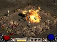Diablo 2 + Lord of Destruction EU Battle.net CD Key - 3