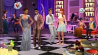 The Sims 4 Luxury Party Stuff Origin CD Key - 1