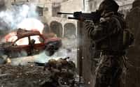 Call of Duty 4: Modern Warfare PC Download CD Key - 5
