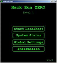 Hack Run ZERO Steam CD Key - 2