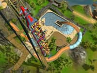RollerCoaster Tycoon Complete Pack Steam CD Key - 4