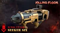 Killing Floor - Community Weapons Pack 3 - Us Versus Them Total Conflict Pack DLC Steam CD Key - 4