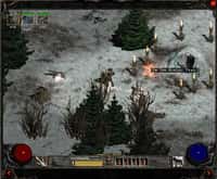 Diablo 2 US Battle.net CD Key - 6