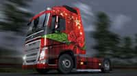 Euro Truck Simulator 2 - Christmas Paint Jobs Pack Steam CD Key - 4