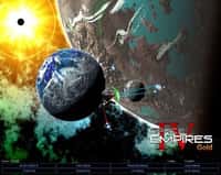 Space Empires IV Deluxe Steam CD Key - 5