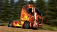 Euro Truck Simulator 2 - Force of Nature Paint Jobs Pack DLC Steam CD Key - 1