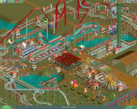 RollerCoaster Tycoon Complete Pack Steam CD Key - 6
