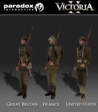 Victoria II DLC Collection Steam CD Key - 3
