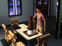 The Sims 3 - Chocolate Fountain DLC Origin CD Key - 0