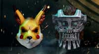 PAYDAY 2 Electarodent and Titan Masks DLC Steam CD Key - 1