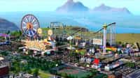 SimCity Amusement Park Set Expansion EA Origin CD Key - 2