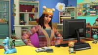 ﻿The Sims 4 - Nifty Knitting Stuff Pack DLC Origin CD Key - 3
