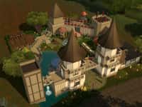 The Sims 3 - Celtic Lands DLC Origin CD Key - 3