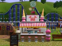 The Sims 3 - Chocolate Fountain DLC Origin CD Key - 3