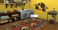 The Sims 4 - Laundry Day Stuff DLC Origin CD Key - 4