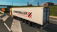 Euro Truck Simulator 2 - Schwarzmüller Trailer Pack DLC Steam CD Key - 3
