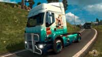 Euro Truck Simulator 2 - Pirate Paint Jobs Pack Steam CD Key - 1