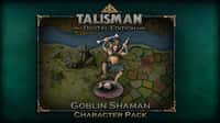 Talisman - Character Pack #13 - Goblin Shaman DLC Steam CD Key - 1